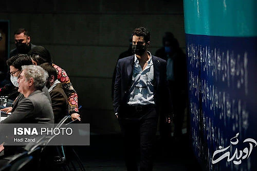 سیر تا پیاز روز نهم جشنواره فجر چهلم در برج میلاد/ عکس